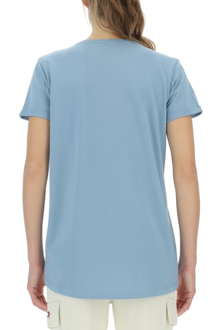 T-shirt Azul-claro