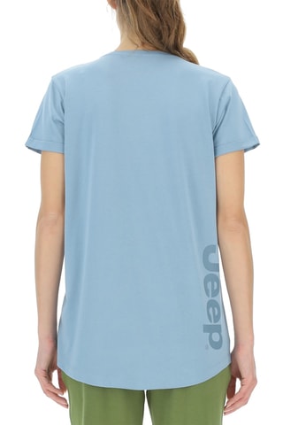 T-shirt Azul-claro
