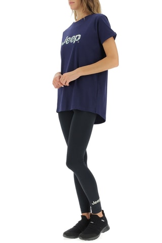 T-shirt Azul-marinho
