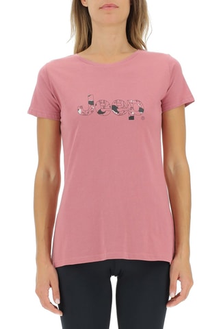 T-shirt Rosa-velho
