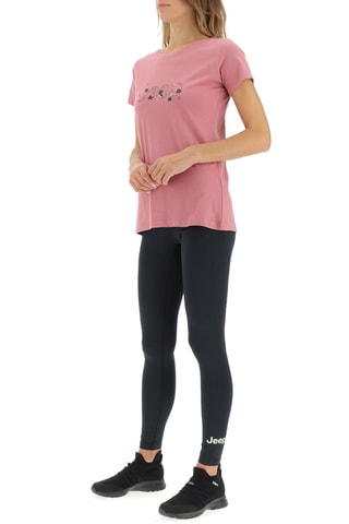 T-shirt Rosa-velho