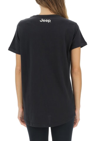 T-shirt Preto