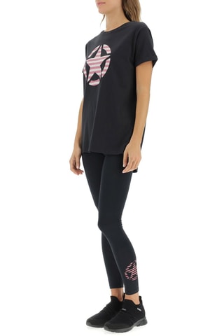 T-shirt Preto