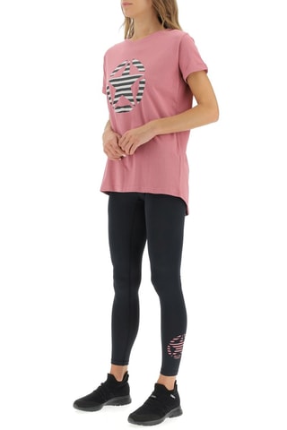 T-shirt Rosa-velho