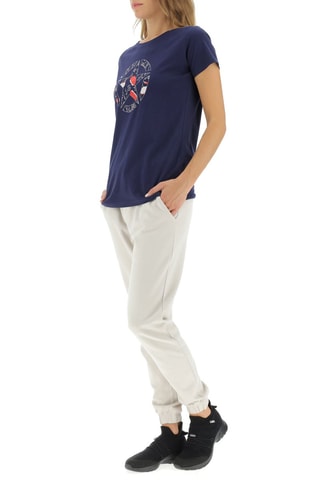 T-shirt Azul-marinho