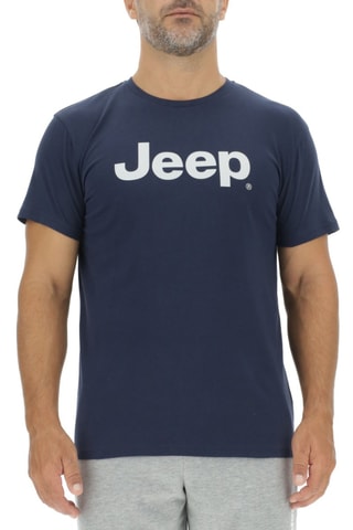 T-shirt - Azul-marinho