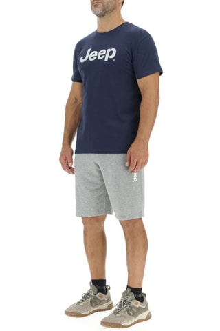 T-shirt - Azul-marinho