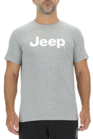 T-shirt - Cinzento