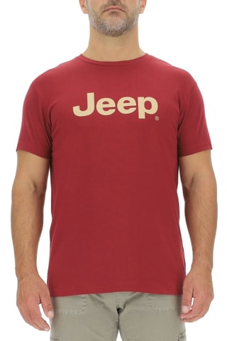 T-shirt - Vermelho