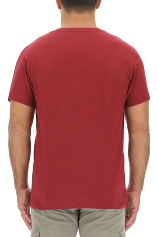 T-shirt - Vermelho