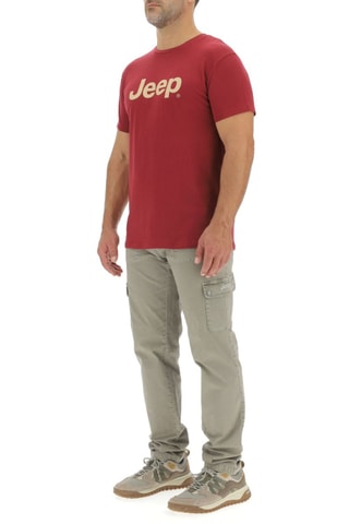 T-shirt - Vermelho