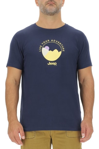 T-shirt - Azul