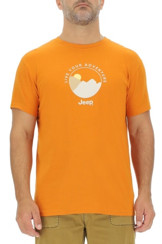 T-shirt - Laranja