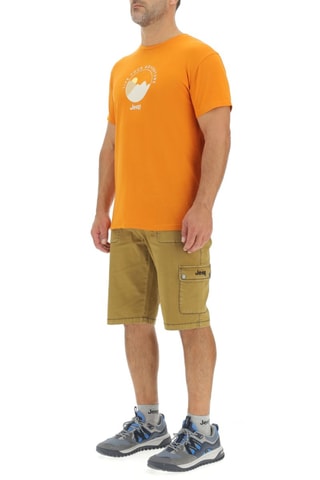 T-shirt - Laranja