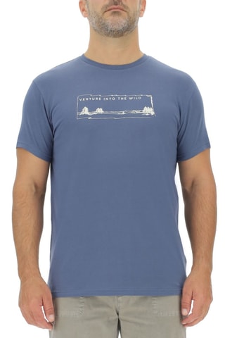 T-shirt - Azul