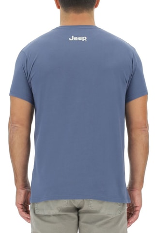 T-shirt - Azul