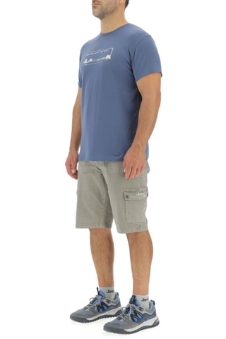 T-shirt - Azul