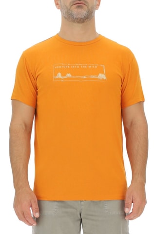 T-shirt - Laranja
