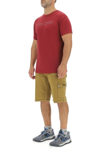 T-shirt - Vermelho