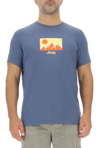 T-shirt - Azul