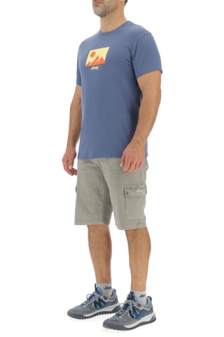 T-shirt - Azul