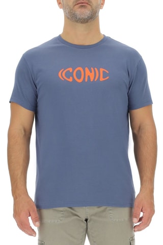 T-shirt - Azul