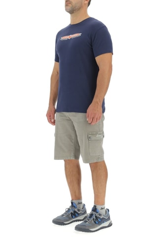 T-shirt - Azul