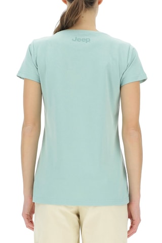 T-shirt   Verde-água