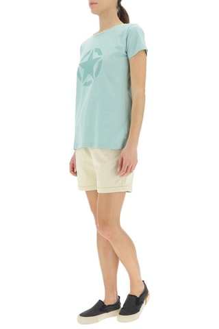 T-shirt   Verde-água