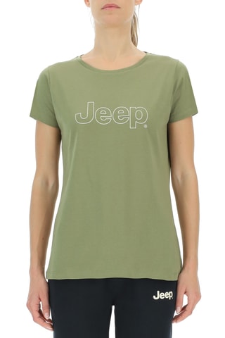 T-shirt - Kaki