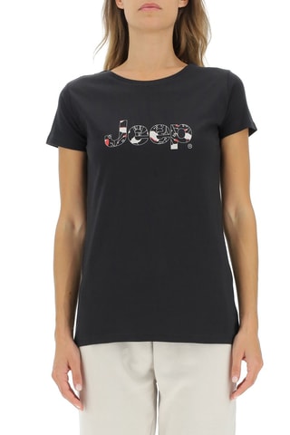 T-shirt Preto