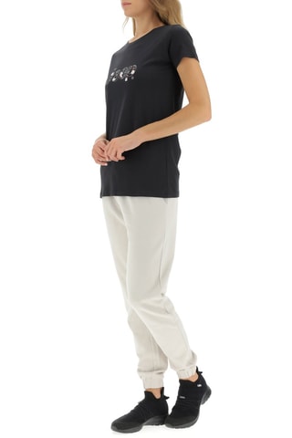 T-shirt Preto
