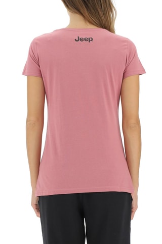 T-shirt Rosa-velho
