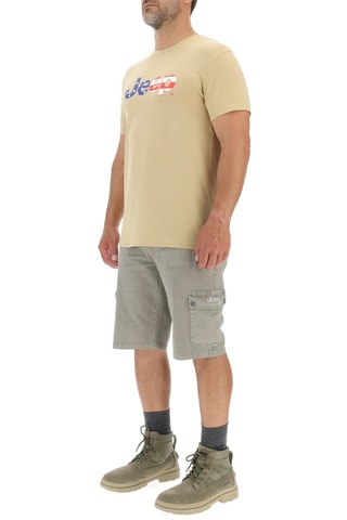 T-shirt - Bege