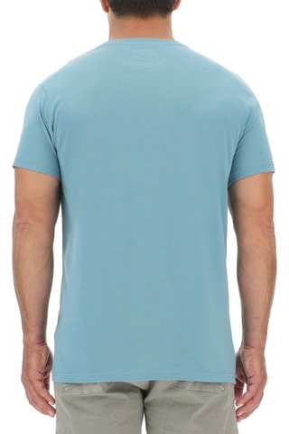 T-shirt - Azul-claro