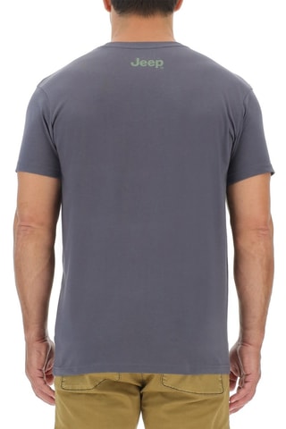 T-shirt - Cinzento