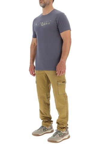 T-shirt - Cinzento