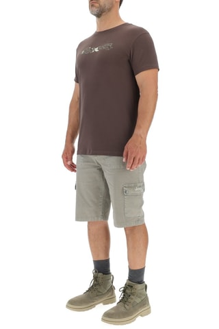 T-shirt - Castanho