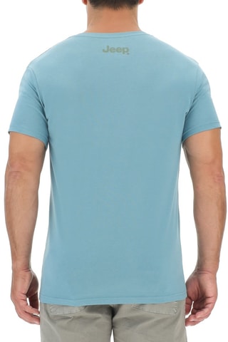T-shirt - Azul-claro