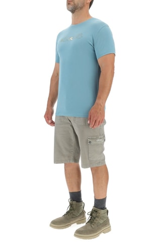 T-shirt - Azul-claro