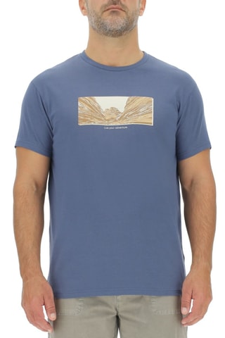 T-shirt - Índigo