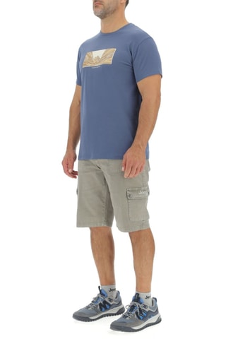 T-shirt - Índigo