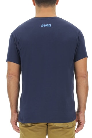 T-shirt - Azul-escuro