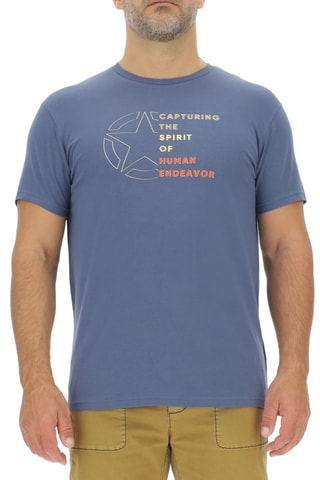 T-shirt - Índigo
