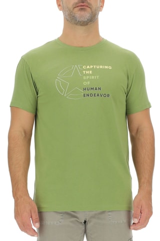 T-shirt - Verde-claro
