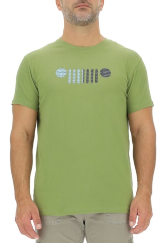 T-shirt - Verde-claro