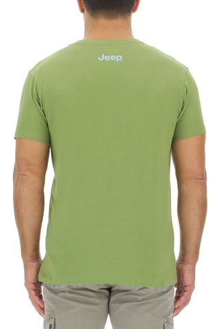 T-shirt - Verde-claro