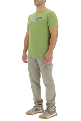 T-shirt - Verde-claro