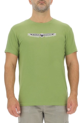 T-shirt - Verde-claro
