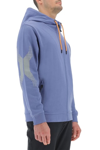 Sweat com capuz 
Lavanda